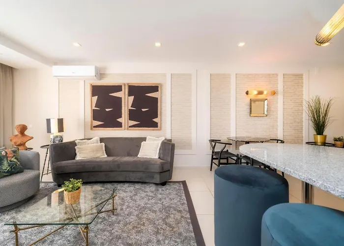 Casa Do Gil, Vale Do Lobo And Golf *