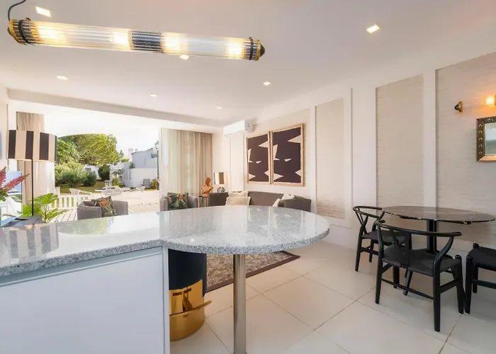 Casa Do Gil, Vale Do Lobo And Golf Loulé