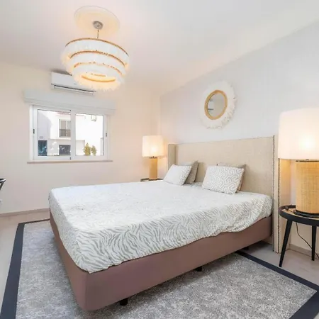 Casa Do Gil, Vale Do Lobo And Golf Apartment