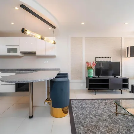 Apartment Casa Do Gil, And Golf Vale do Lobo