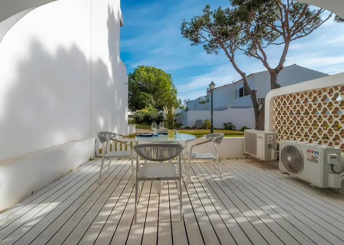 Casa Do Gil, Vale Do Lobo And Golf