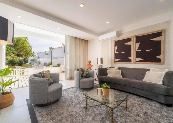 Casa Do Gil, Vale Do Lobo And Golf *