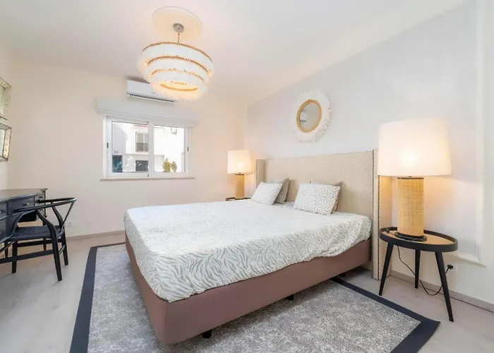 Casa Do Gil, Vale Do Lobo And Golf Apartment