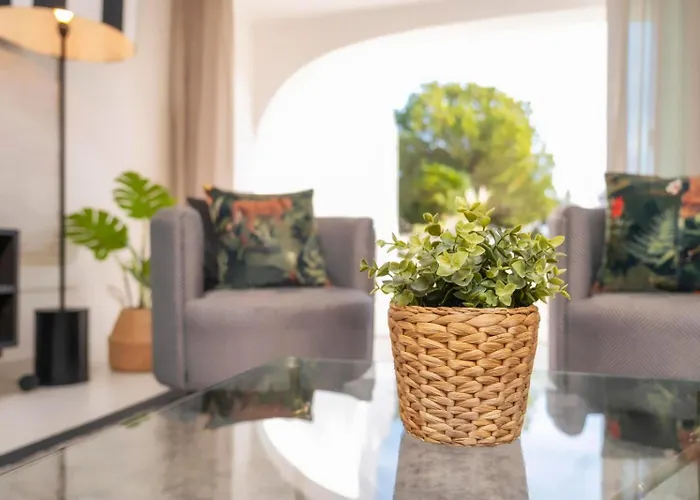 Casa Do Gil, Vale Do Lobo And Golf * Loule