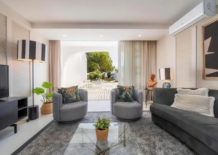 Apartment Casa Do Gil, Vale Do Lobo And Golf Loule