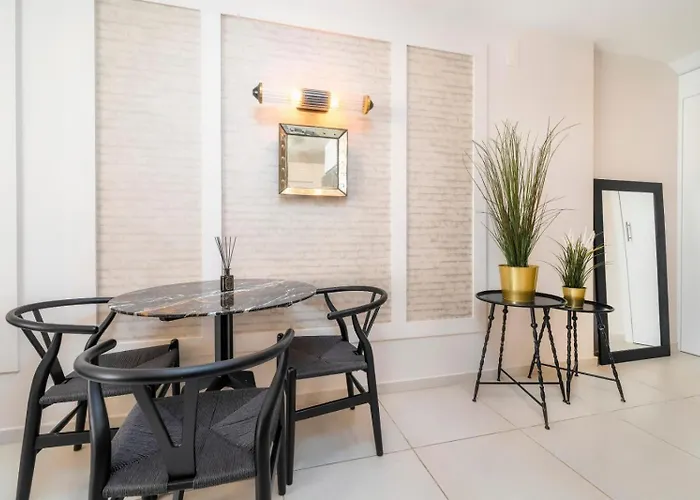 Casa Do Gil, Vale Do Lobo And Golf Apartment