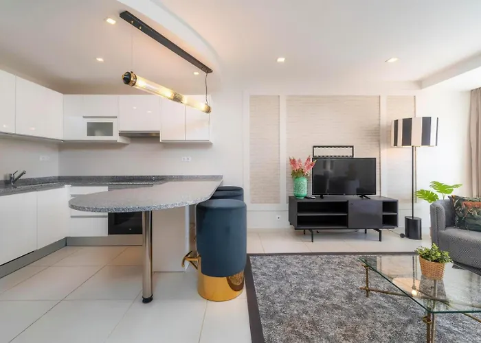 Apartment Casa Do Gil, Vale Do Lobo And Golf Loule