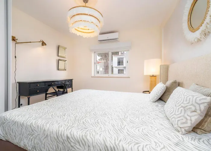 Apartment Casa Do Gil, Vale Do Lobo And Golf Loule