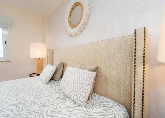 Casa Do Gil, Vale Do Lobo And Golf Apartment Loule