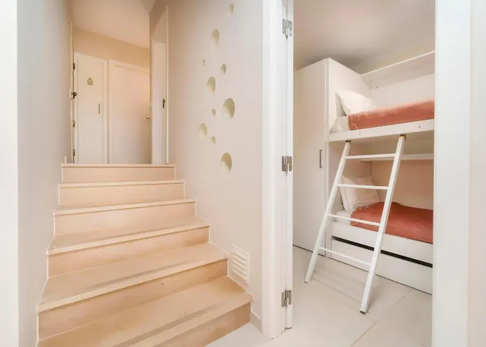 Apartment Casa Do Gil, Vale Do Lobo And Golf Loule