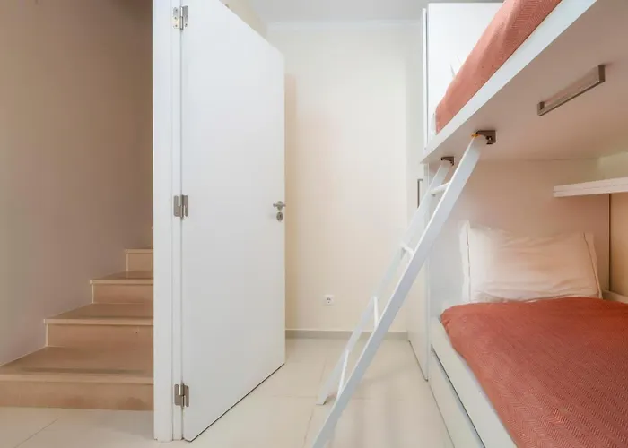 Apartment Casa Do Gil, Vale Do Lobo And Golf *