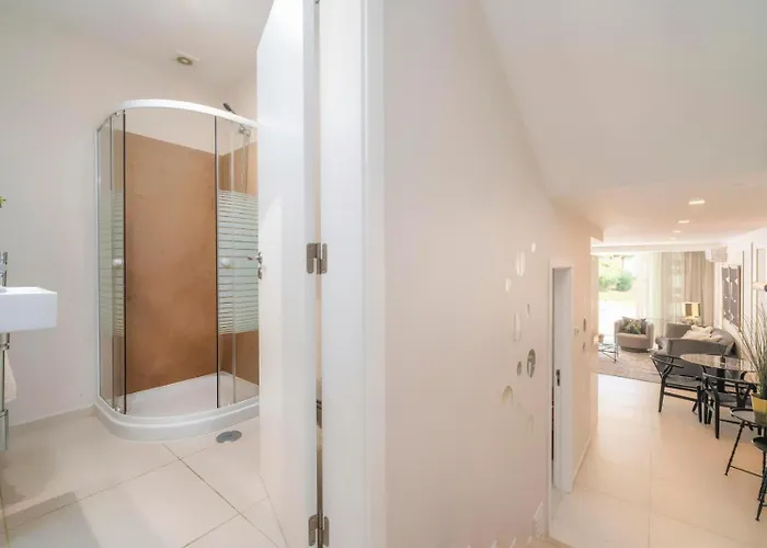 Casa Do Gil, Vale Do Lobo And Golf Apartment