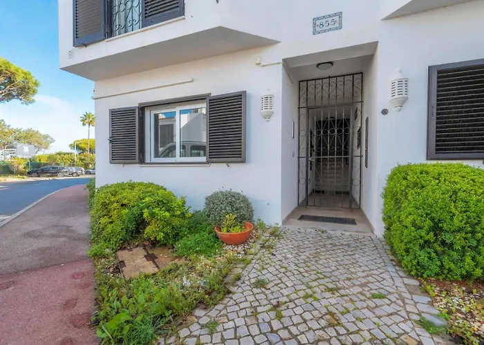 Casa Do Gil, Vale Do Lobo And Golf Apartment *